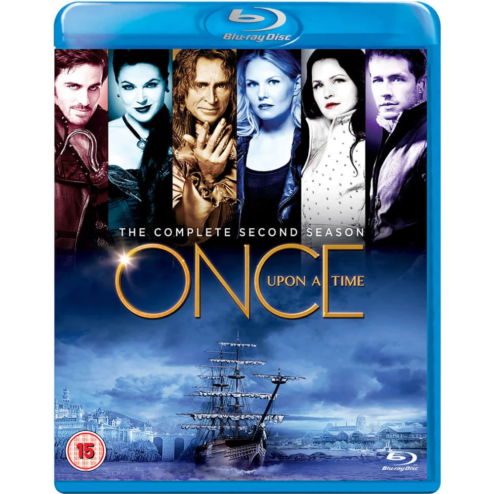 Once Upon A Time - Seizoen 2 Afbeelding 1