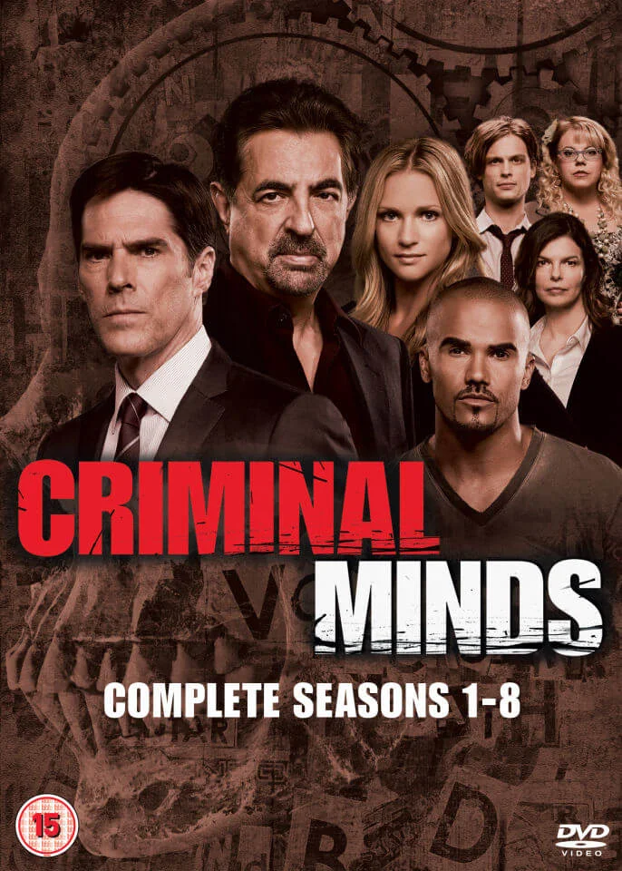 Criminal Minds - Seizoen 1-8 Afbeelding 1