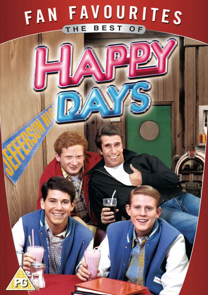 The Best of Happy Days: Fan Favourites Afbeelding 1