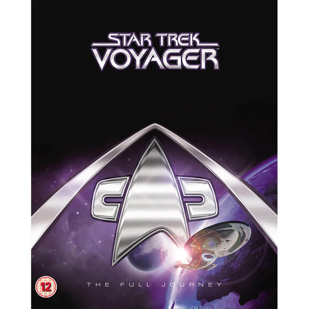 Star Trek: Voyager - De Complete Collectie Afbeelding 1