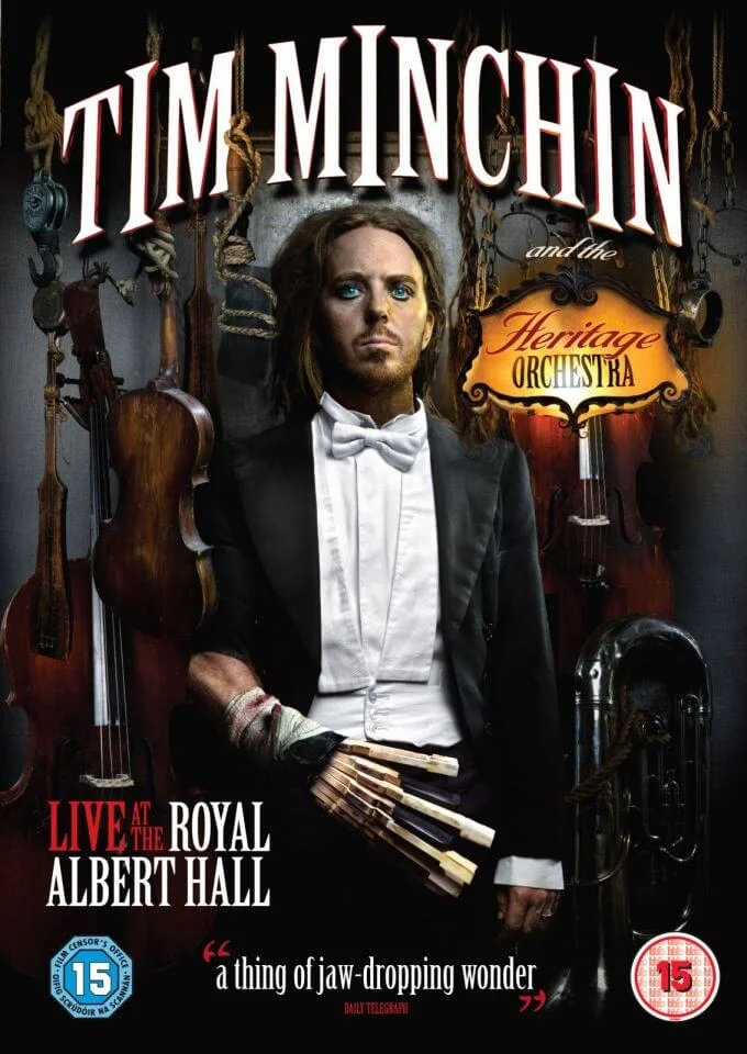 Tim Minchin and His Orchestra Afbeelding 1