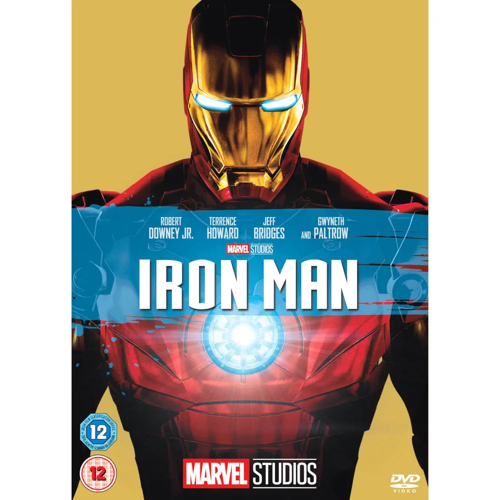 Iron Man Afbeelding 1