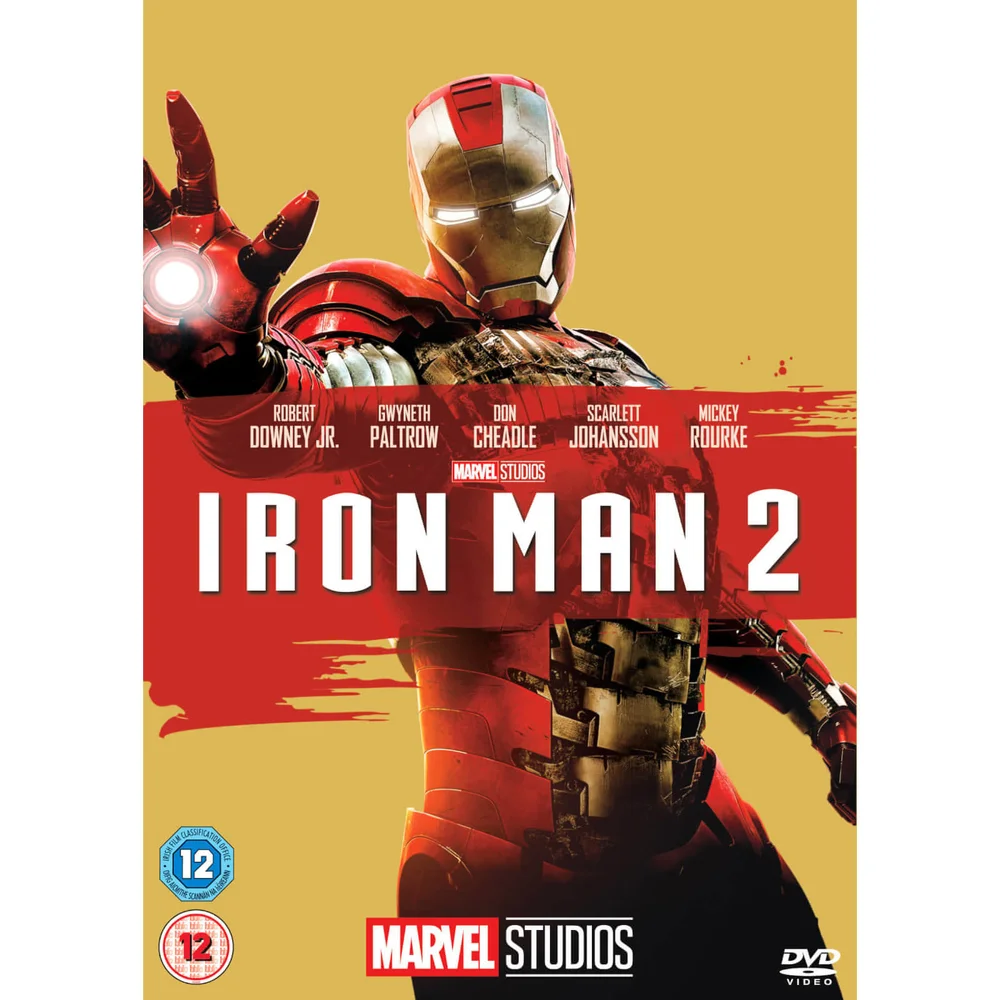 Iron Man 2 Afbeelding 1