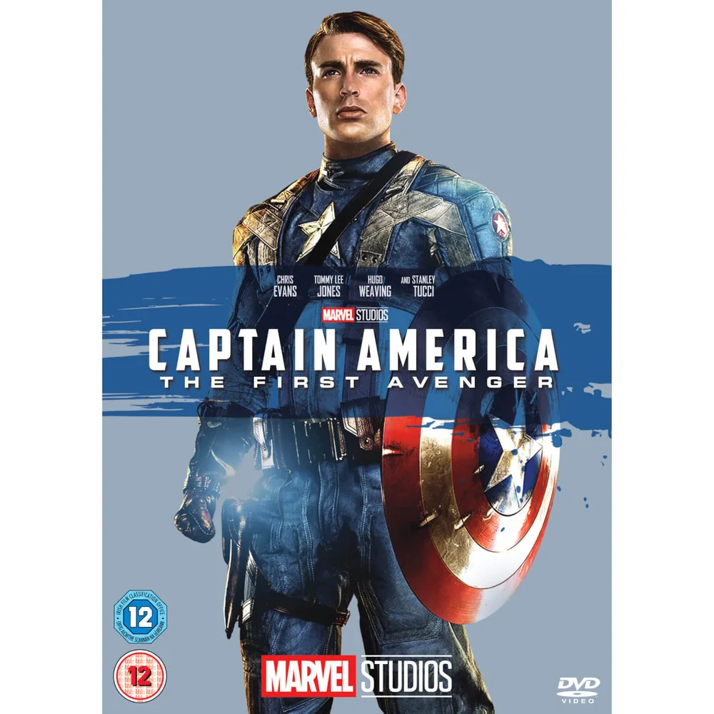 Captain America: The First Avenger Afbeelding 1