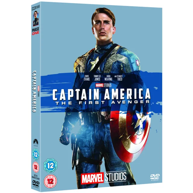 Captain America: The First Avenger