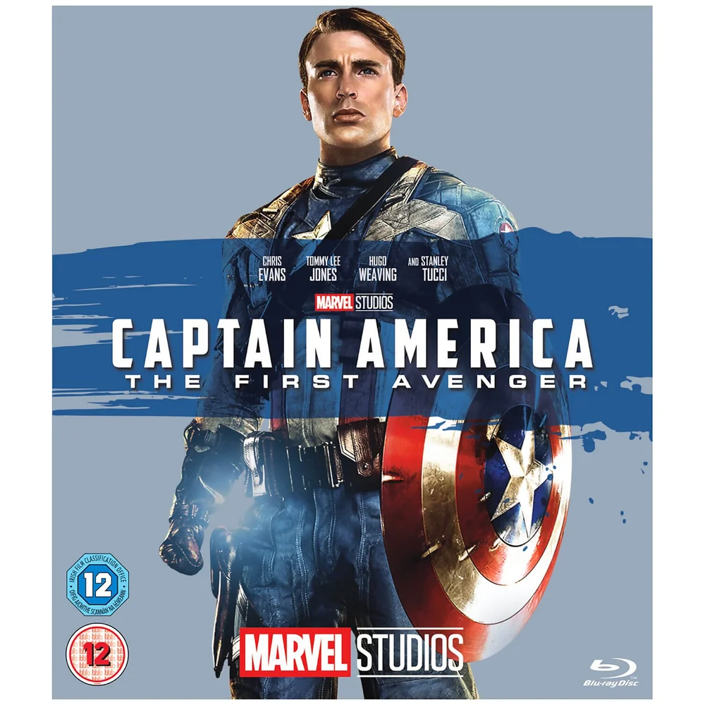 Captain America: The First Avenger Afbeelding 1