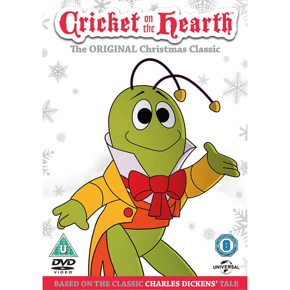 Cricket on the Hearth Afbeelding 1