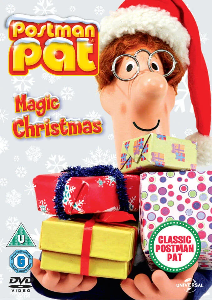 Postman Pats Magic Christmas Afbeelding 1