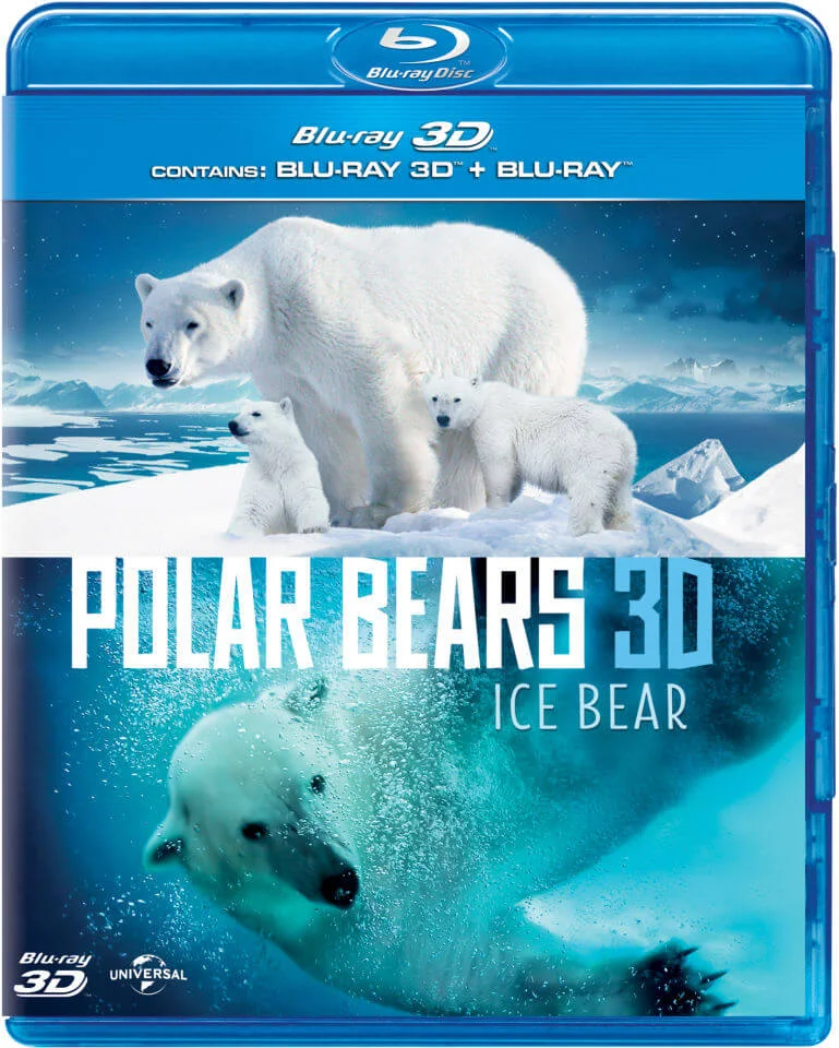 Polar Bears 3D: Ice Bear Afbeelding 1