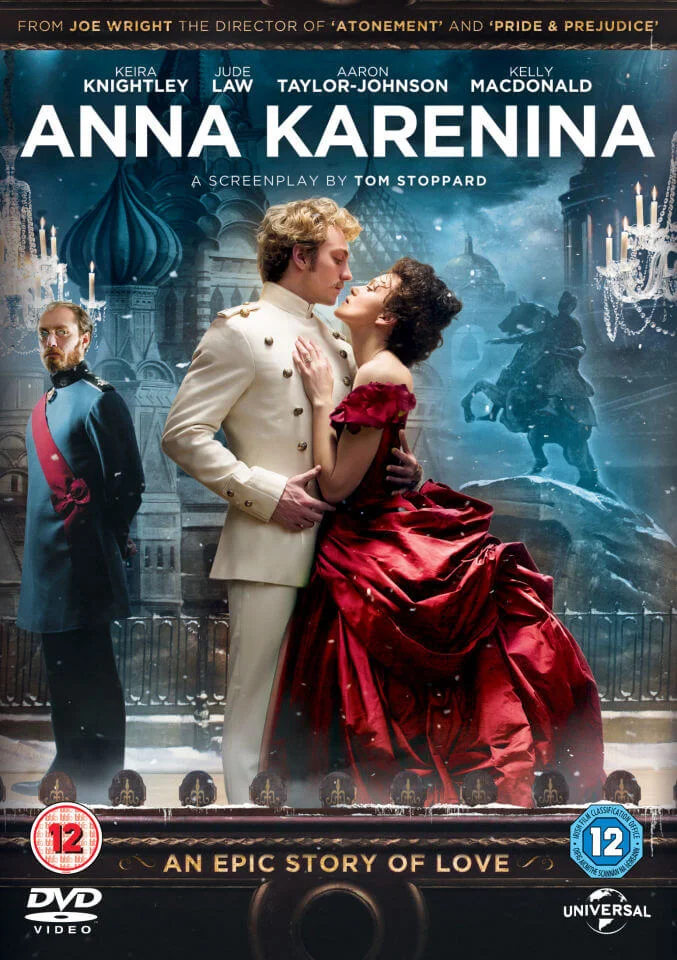 Anna Karenina Afbeelding 1