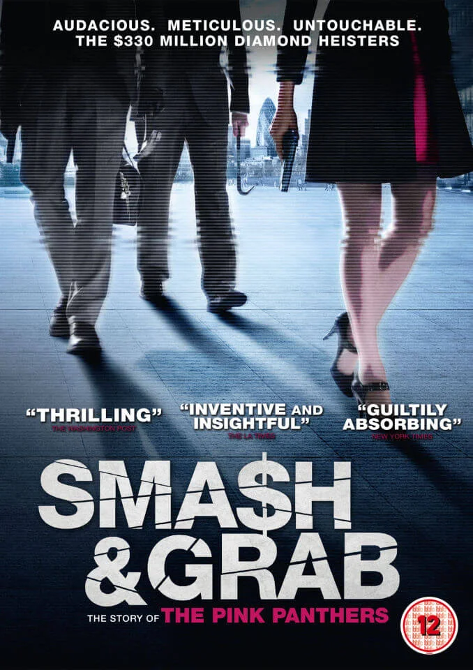 Smash and Grab Afbeelding 1