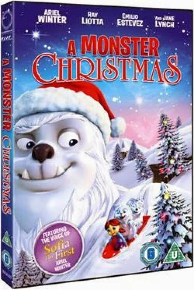 A Monster Christmas Afbeelding 1