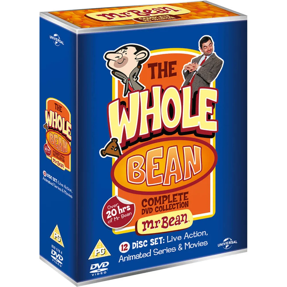 Whole Bean - De Complete Collectie Afbeelding 1
