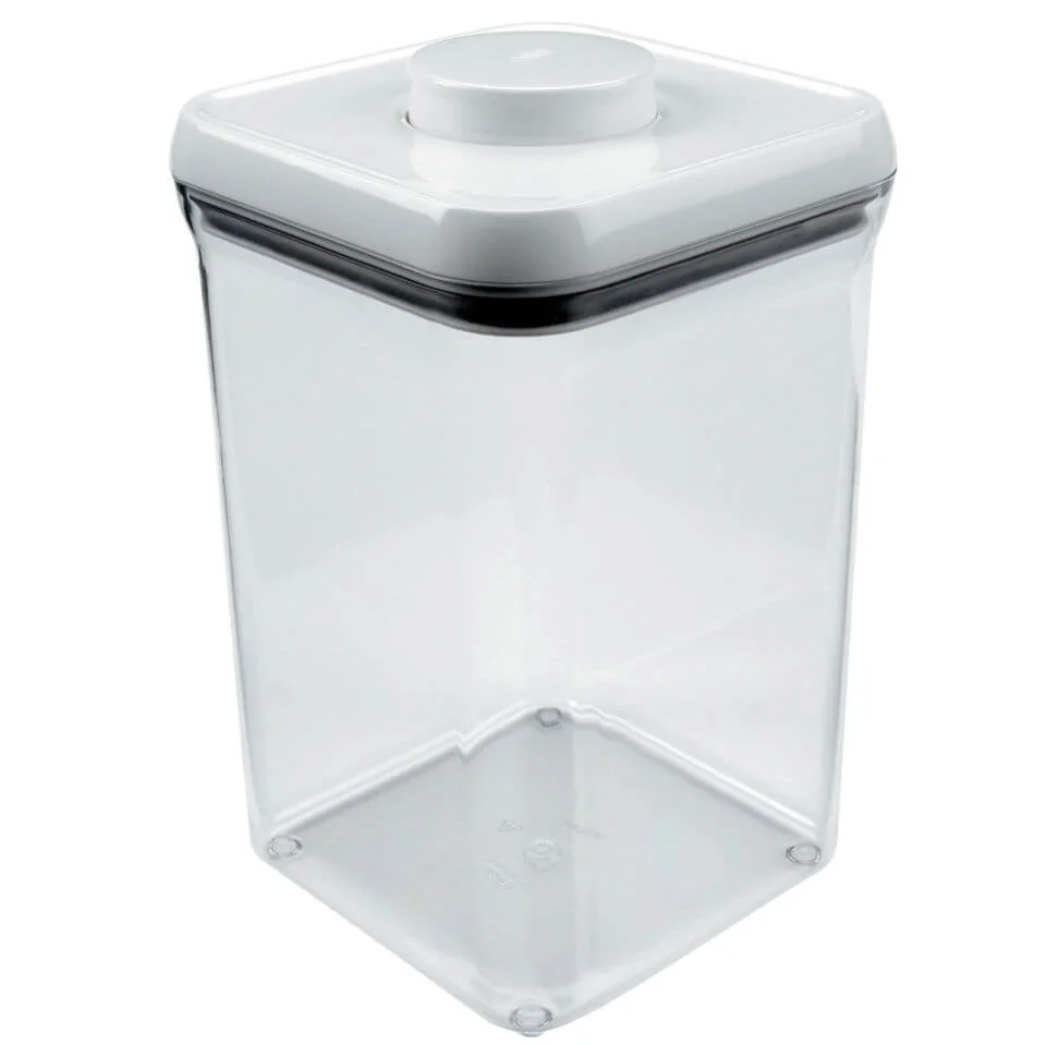 OXO Good Grips Pop Containers Groot Vierkant - 3.8l Afbeelding 1