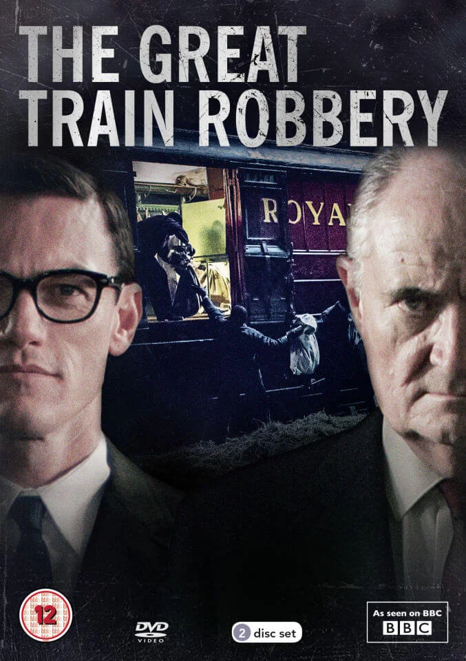 De Grote Treinroof: A Copper's Tale / A Robbers Tale Afbeelding 1