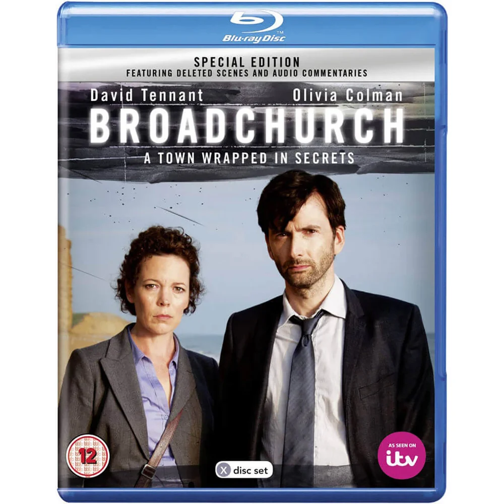 Broadchurch - Speciale Editie Afbeelding 1