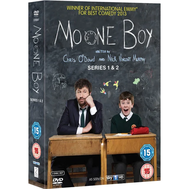 Moone Boy - Seizoen 1 en 2