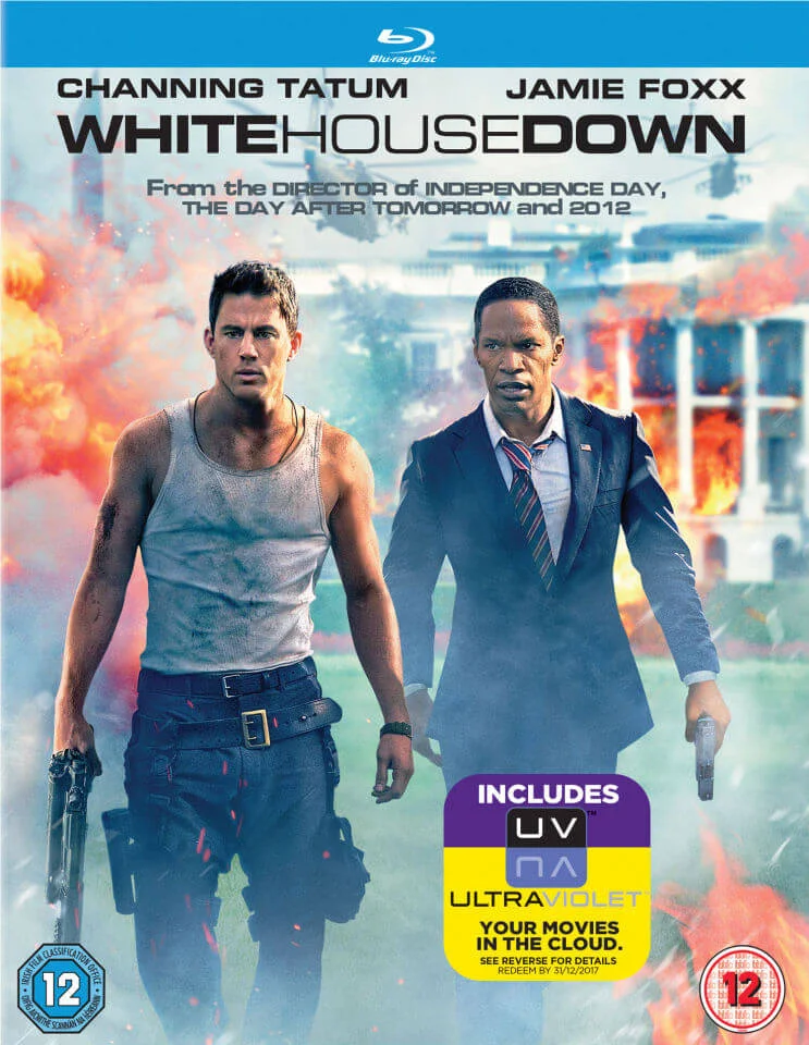 White House Down (Bevat UltraViolet Copy) Afbeelding 1
