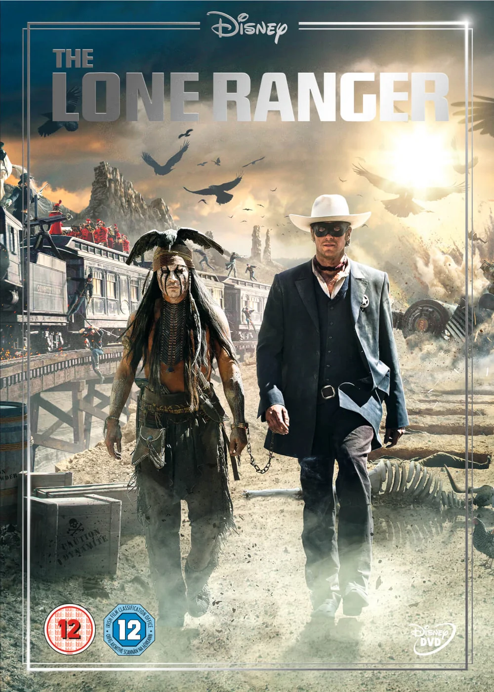 The Lone Ranger Afbeelding 1