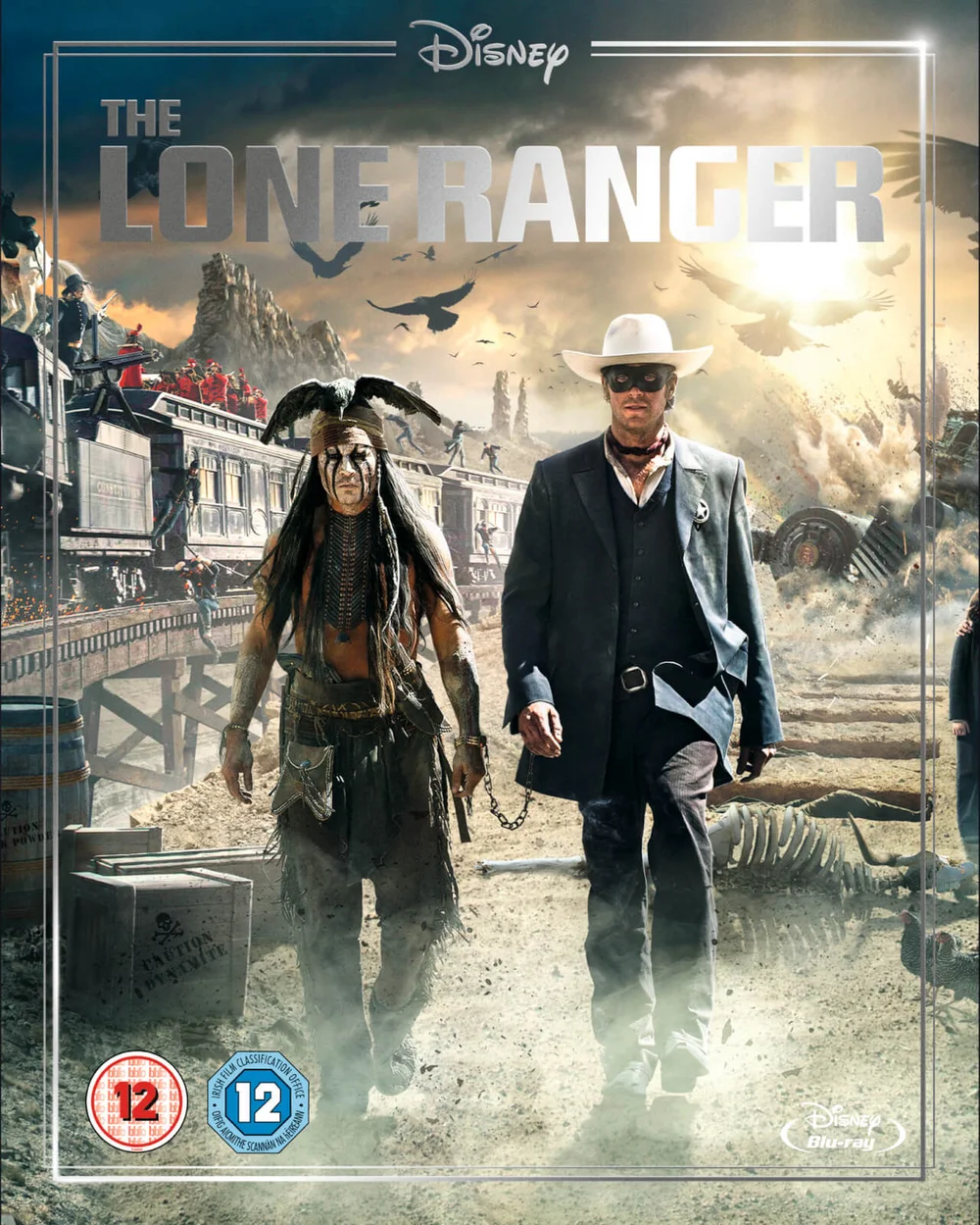 The Lone Ranger Afbeelding 1