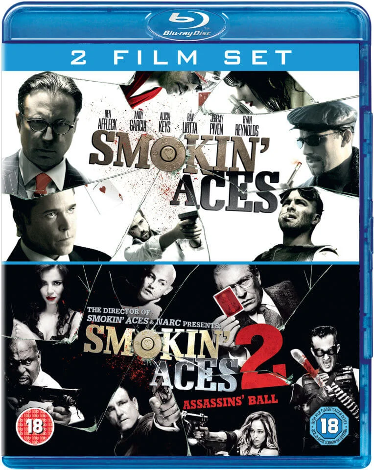 Smokin Aces / Smokin Aces 2: Assassins Ball Afbeelding 1