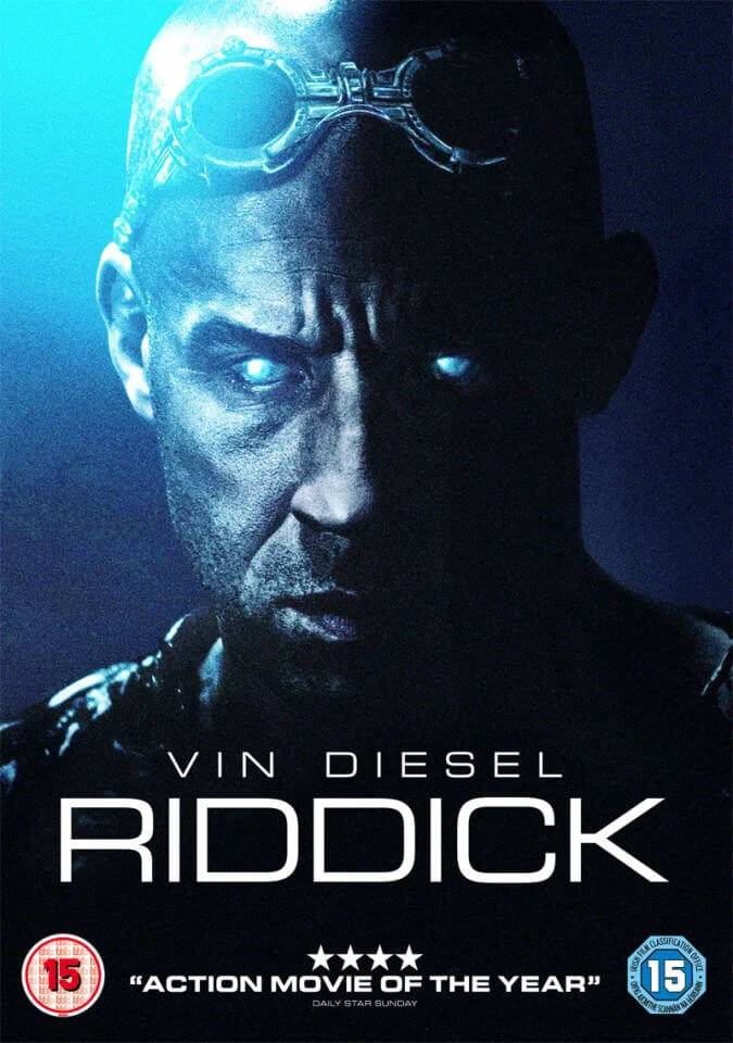 Riddick Afbeelding 1