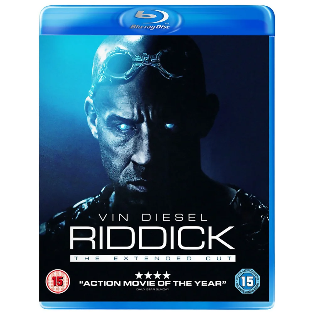 Riddick Afbeelding 1