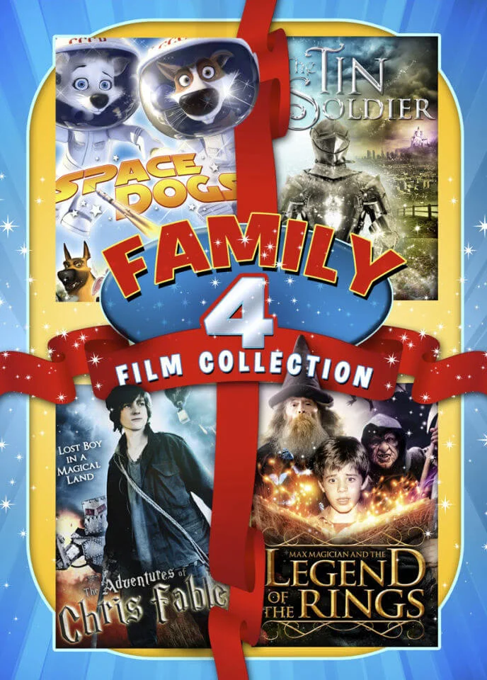 Family Boxset Afbeelding 1