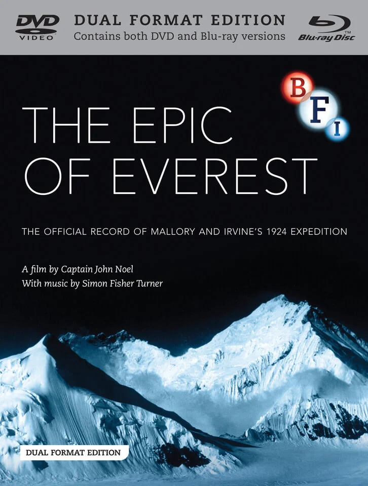 The Epic of Everest (Bevat DVD) Afbeelding 1