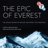 The Epic of Everest (Bevat DVD)