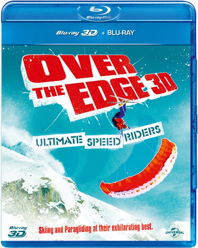 Over Edge 3D Afbeelding 1