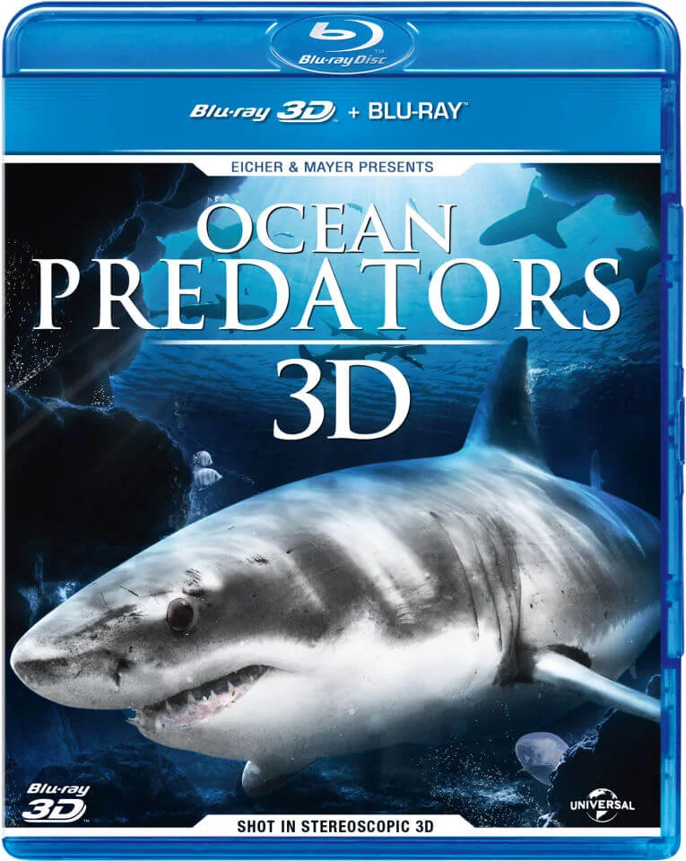 Ocean Predators 3D Afbeelding 1