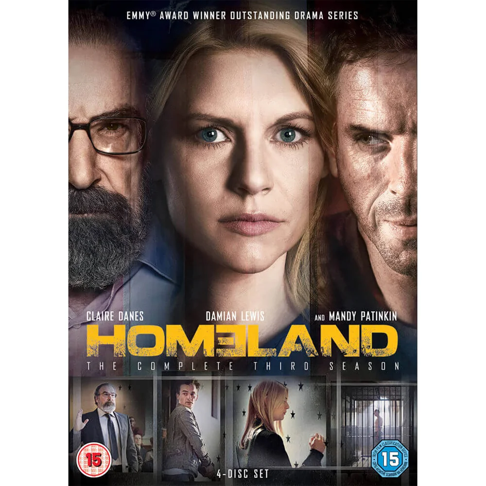 Homeland - Seizoen 3 Afbeelding 1
