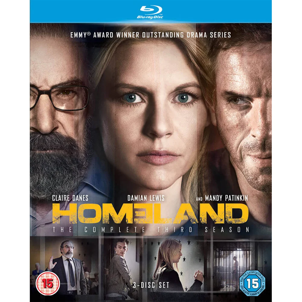 Homeland - Seizoen 3 Afbeelding 1