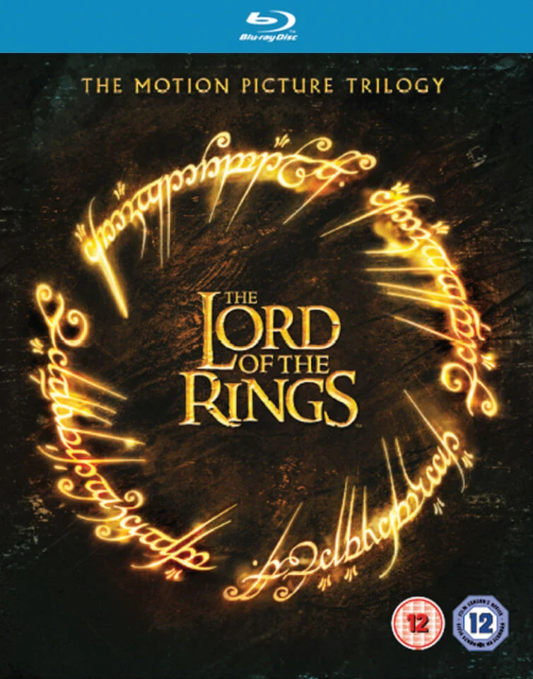 The Lord of the Rings Trilogy - Theatrical Edition Slim Box Set Afbeelding 1