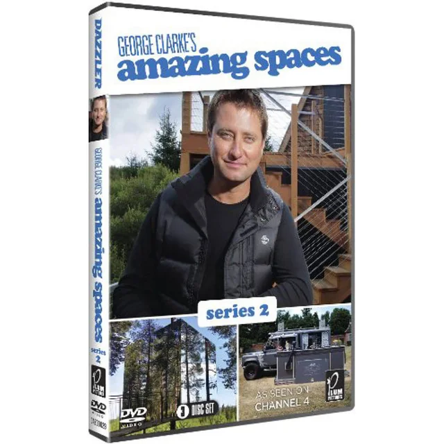George Clarke's Amazing Spaces - Serie 2