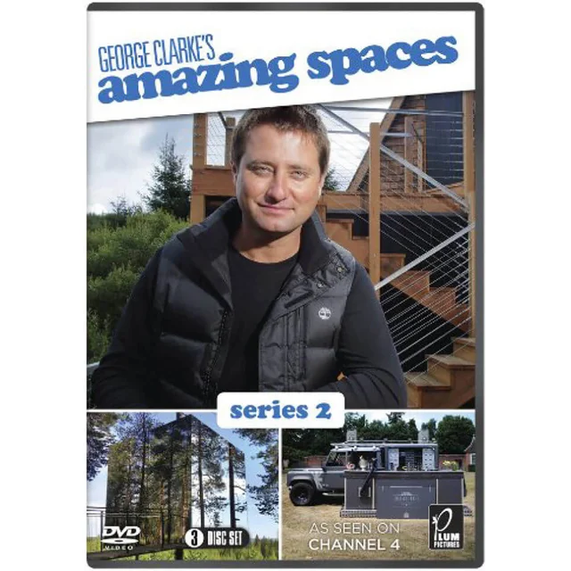 George Clarke's Amazing Spaces - Serie 2
