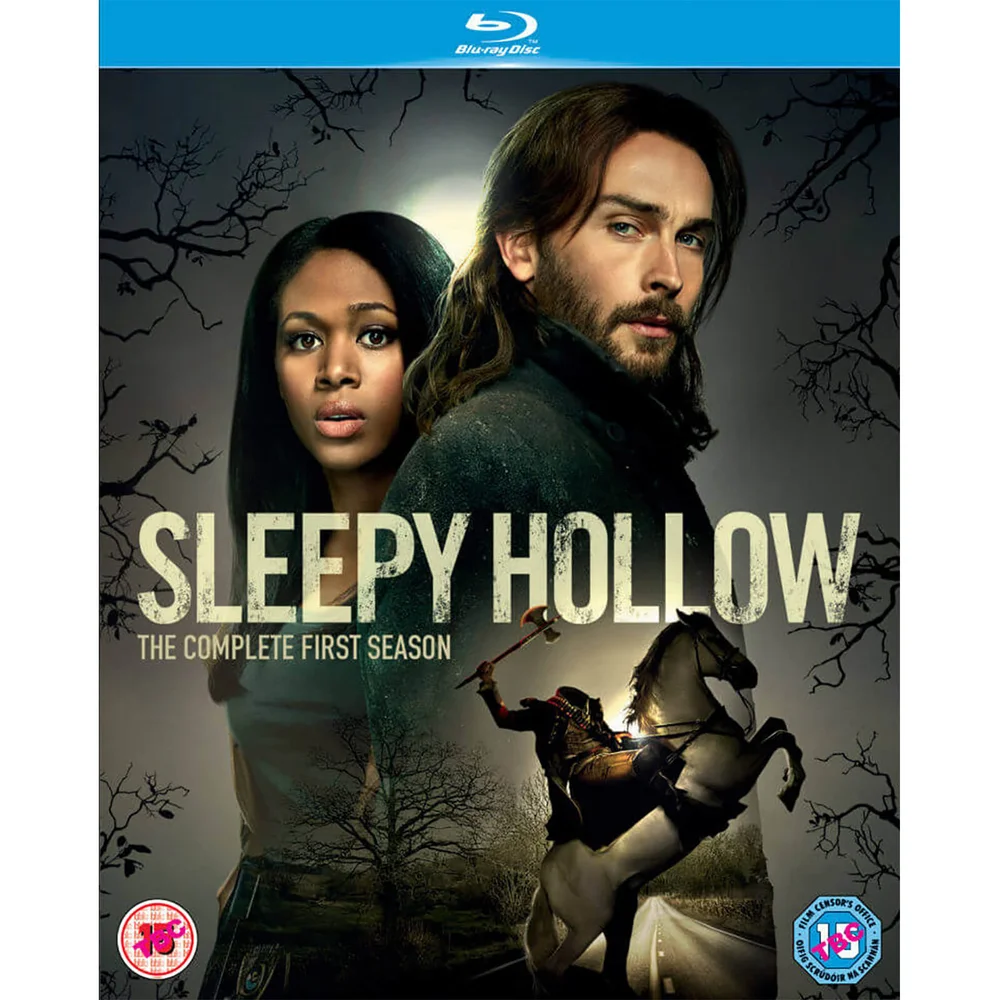 Sleepy Hollow - Seizoen 1 Afbeelding 1