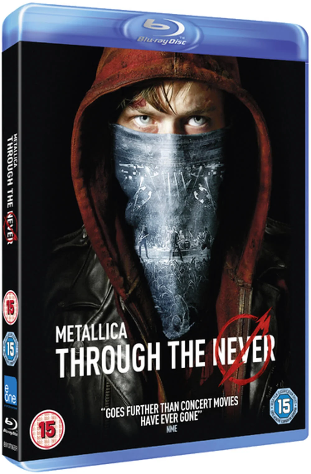 Metallica: Through The Never 3D Afbeelding 1