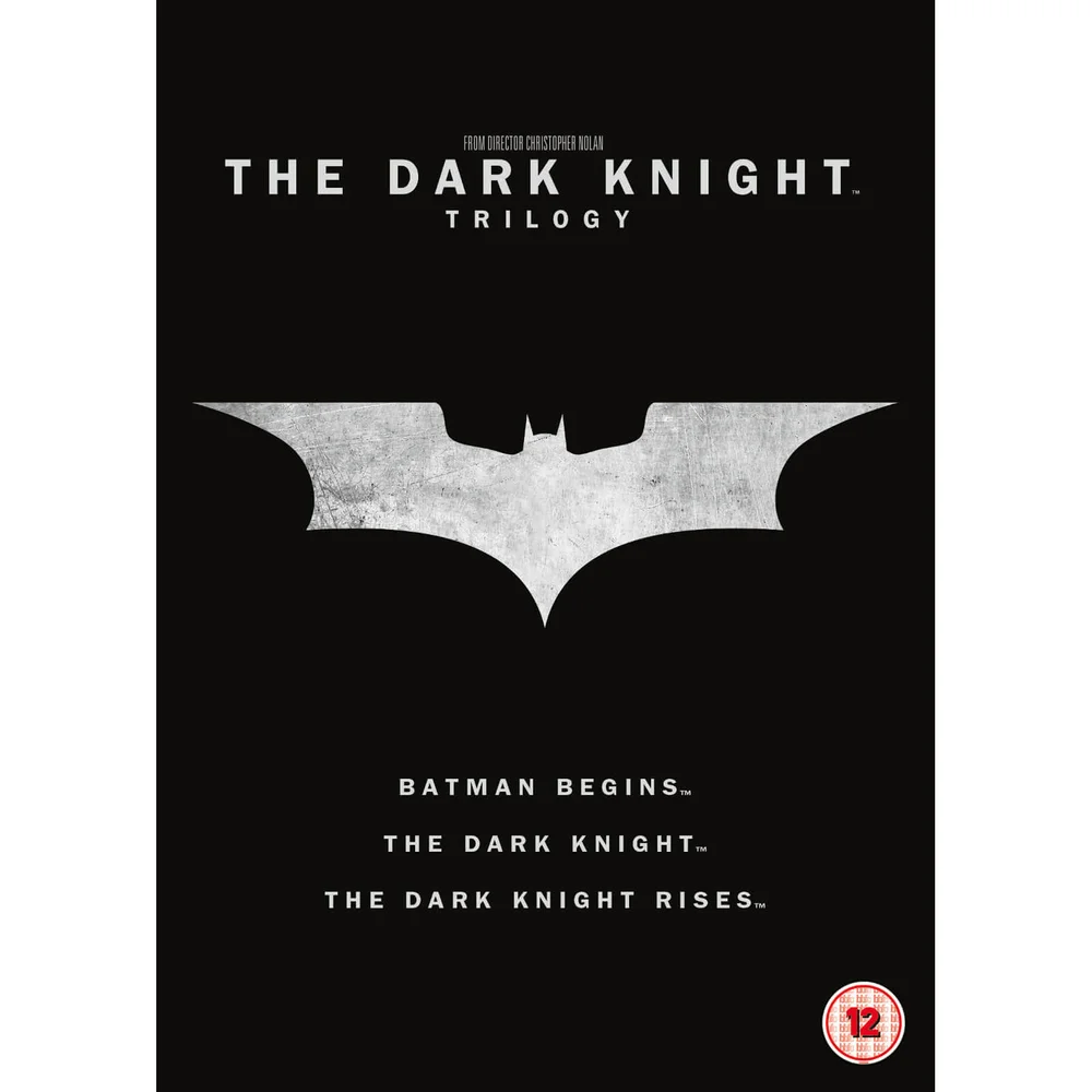 The Dark Knight Trilogy Afbeelding 1