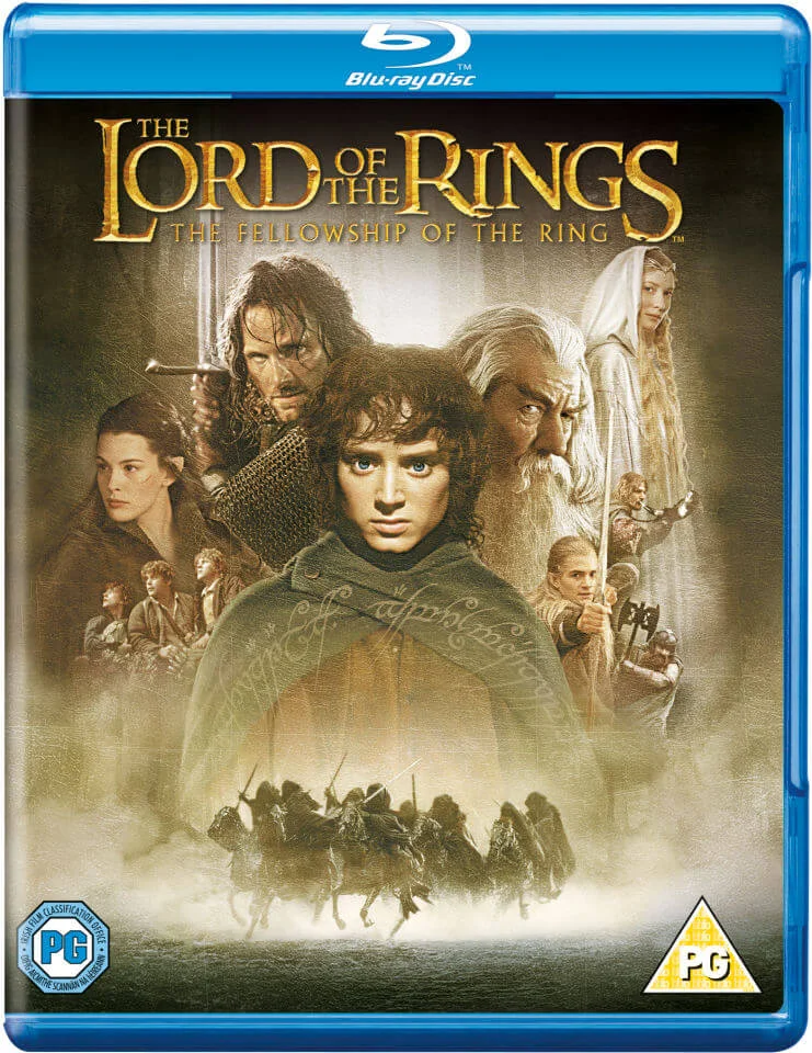 Lord of the Rings: Fellowship of the Ring Afbeelding 1