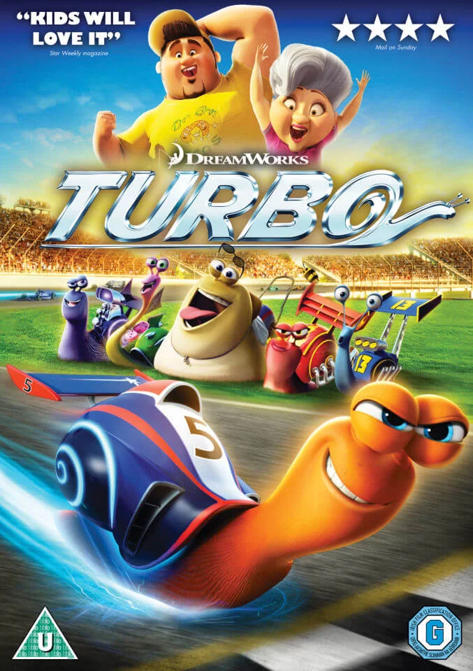 Turbo Afbeelding 1