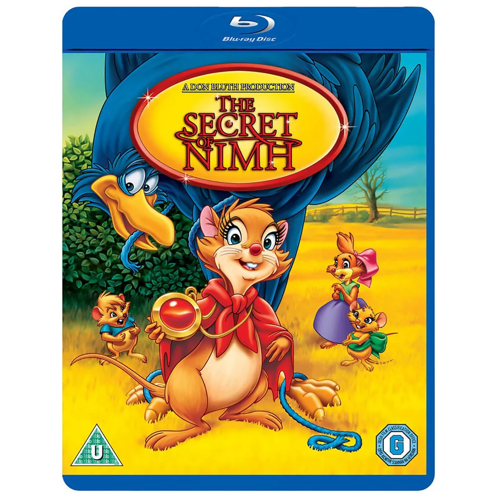 The Secret of Nimh Afbeelding 1
