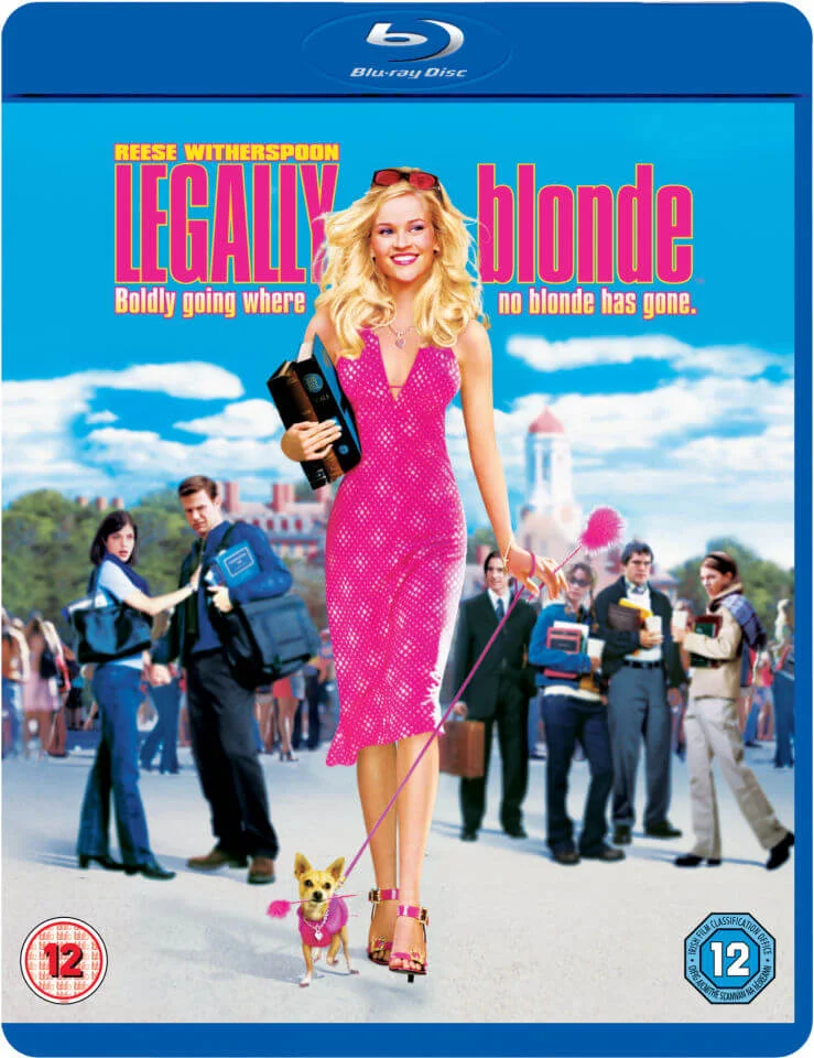 Legally Blonde Afbeelding 1