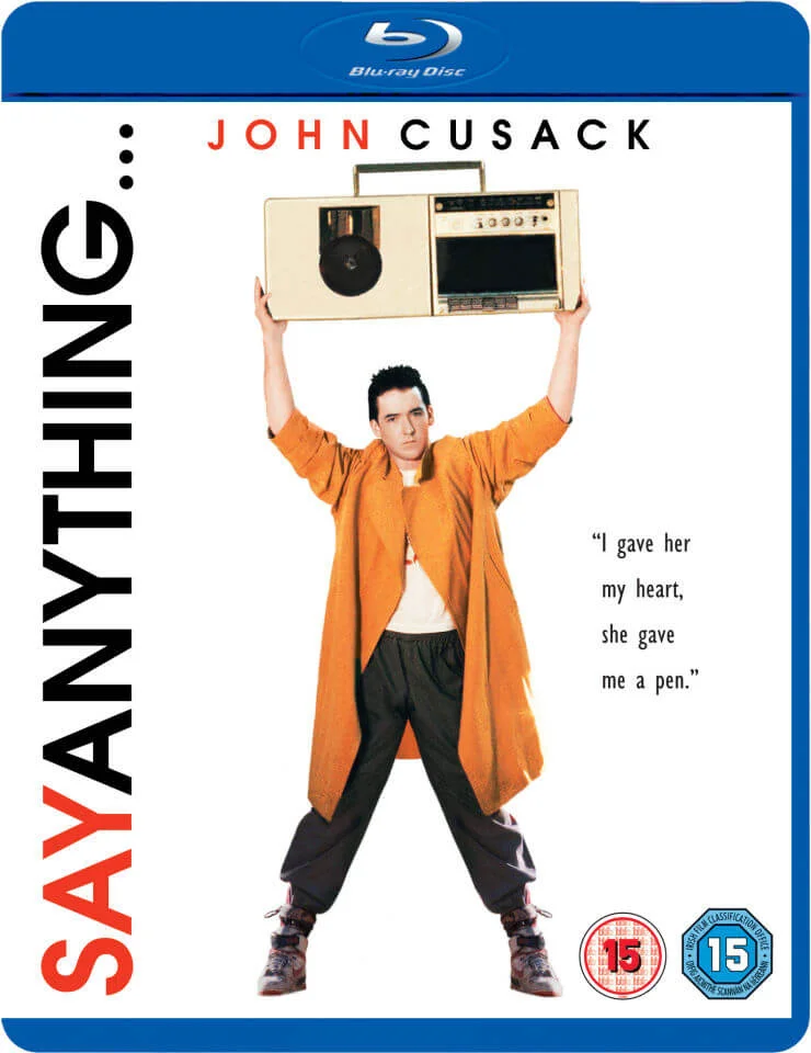 Say Anything Afbeelding 1
