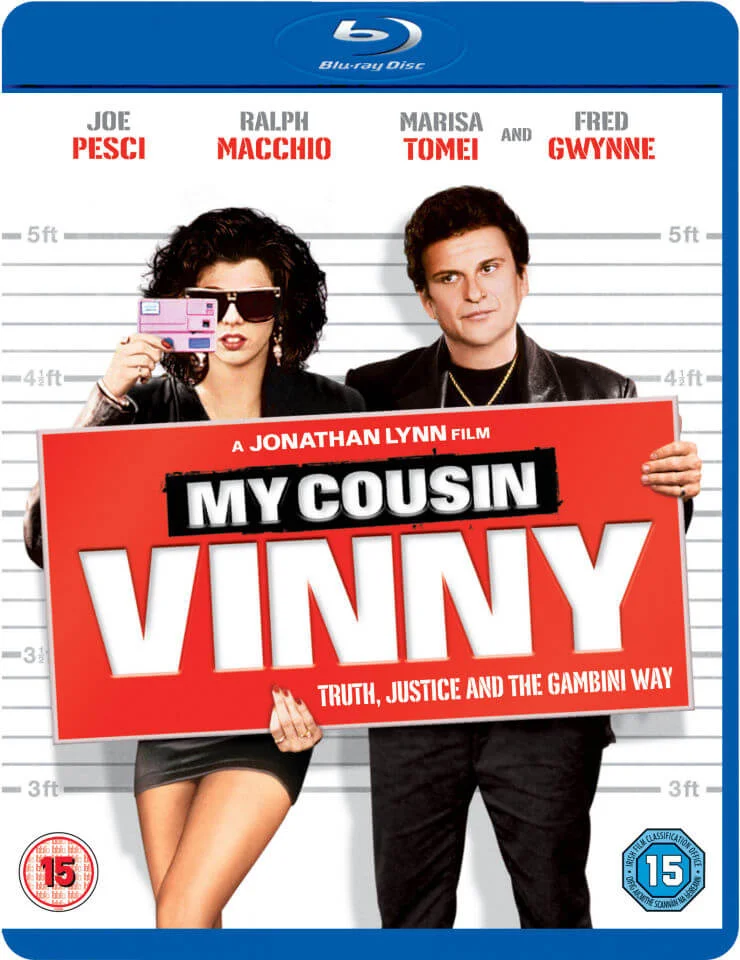 My Cousin Vinny Afbeelding 1