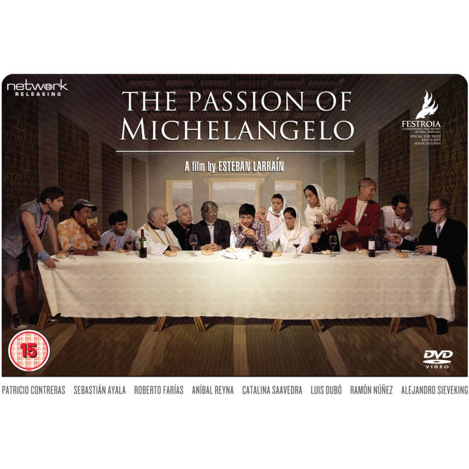 The Passion of Michelangelo Afbeelding 1