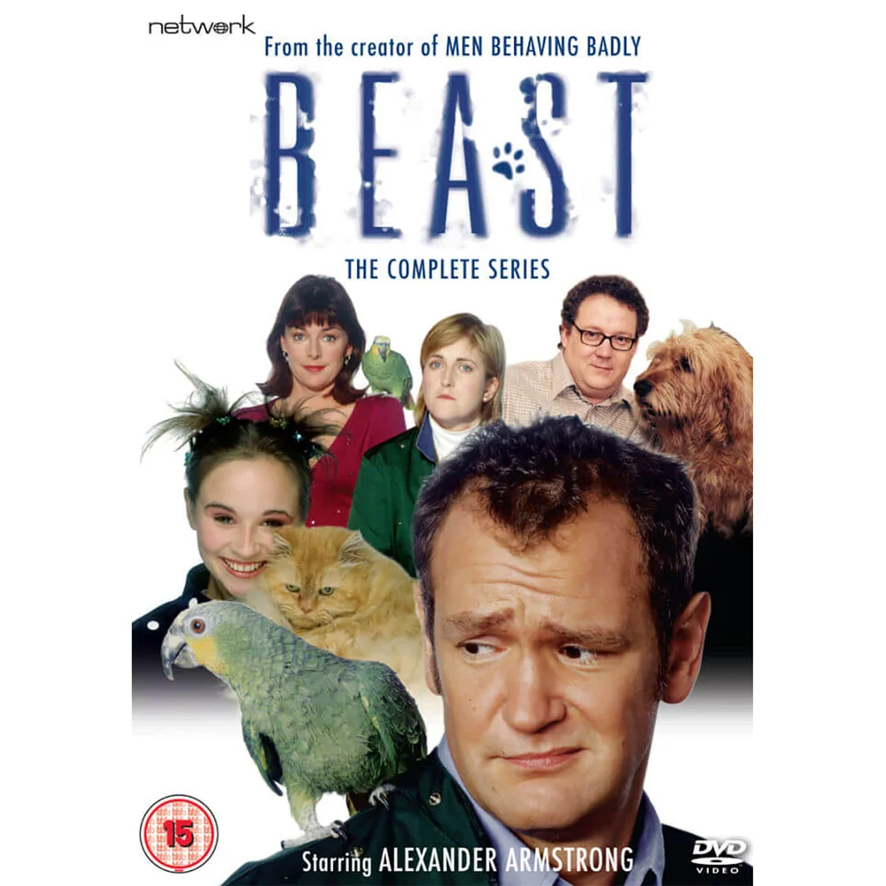 Beast - De Complete Serie Afbeelding 1