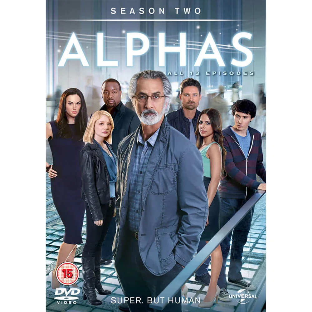 Alphas - Seizoen 2 Afbeelding 1