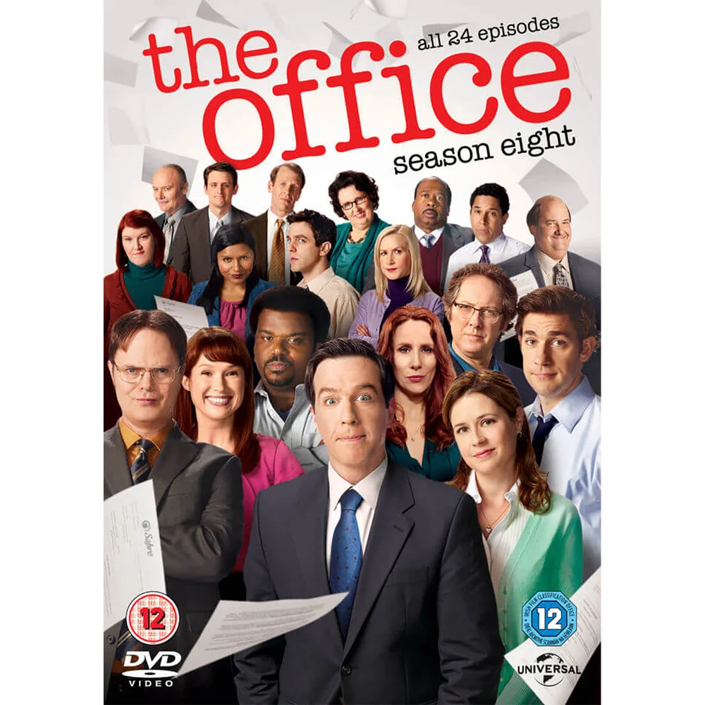 The Office - Seizoen 8 Afbeelding 1